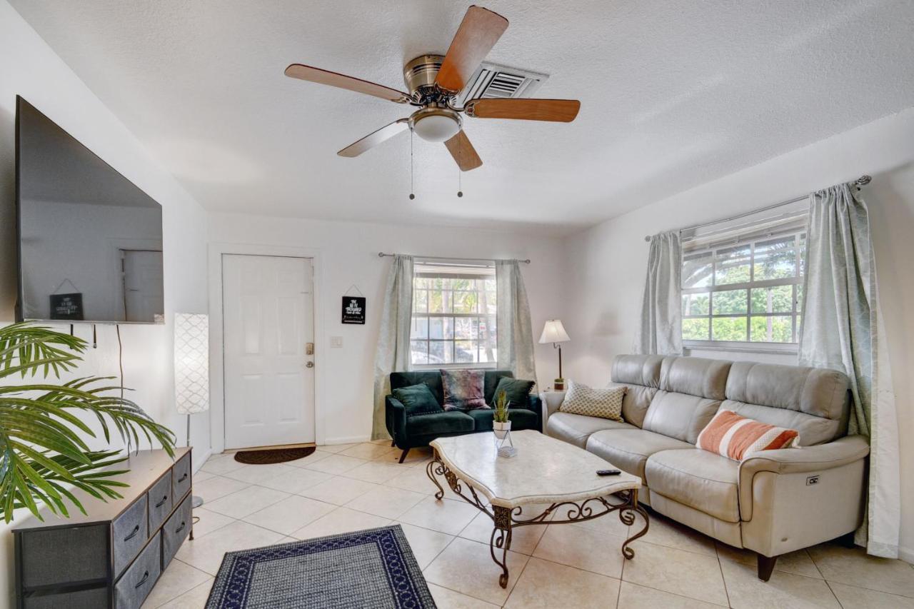 Make Waves 4 Bedroom Home Boynton Beach Dış mekan fotoğraf