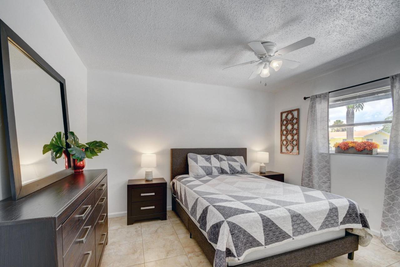 Make Waves 4 Bedroom Home Boynton Beach Dış mekan fotoğraf