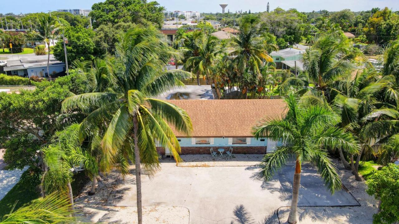 Make Waves 4 Bedroom Home Boynton Beach Dış mekan fotoğraf